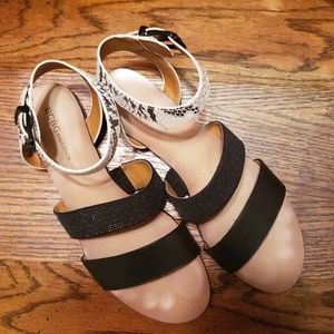BCBGeneration sandals
